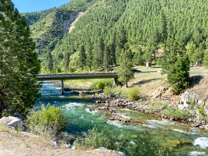 Idaho Hot Springs Beauty