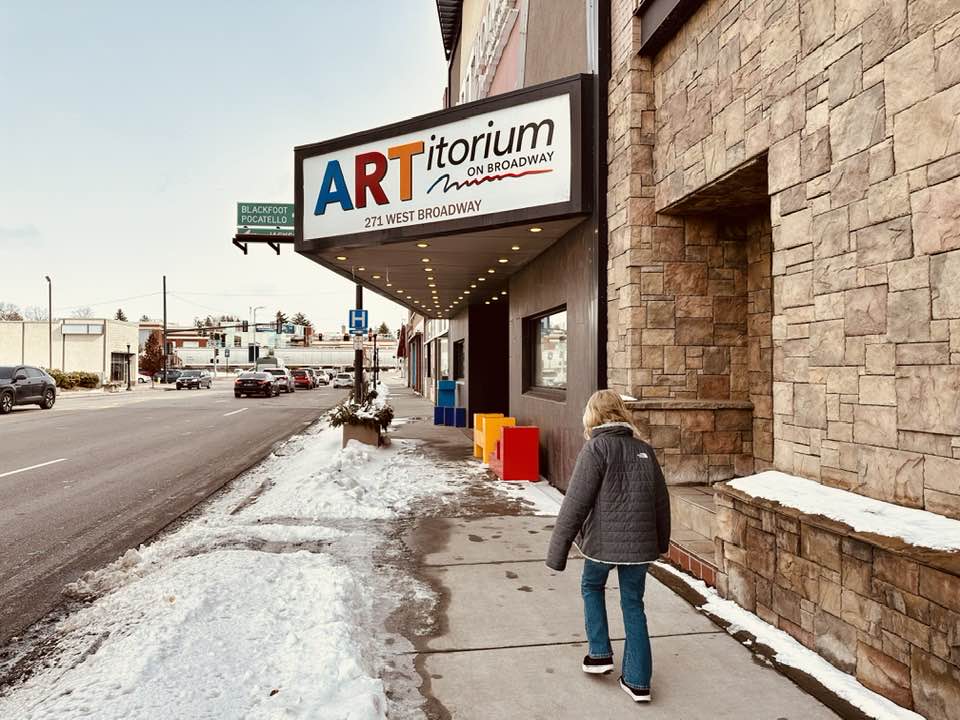 Artitorium Idaho Falls