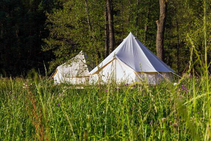 Best Glamping In Idaho Lodging Options