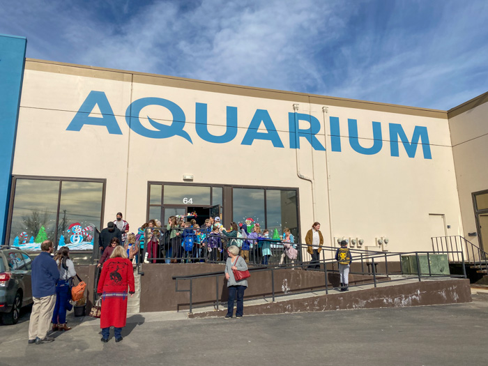 Boise Aquarium_