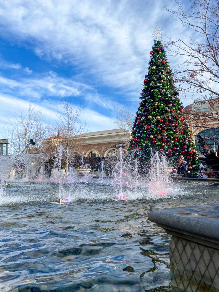 Christmas In Boise Idaho