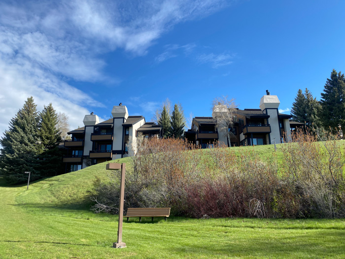 Condos at Sun Valley