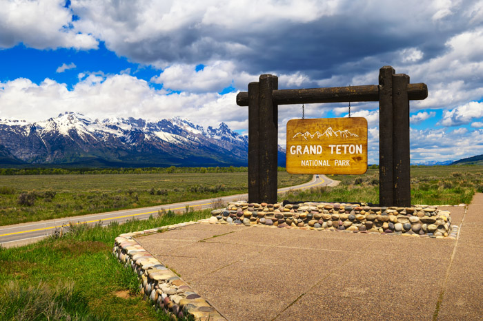 Jackson WY to Idaho Falls and Grand Teton National Park