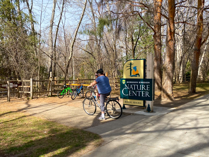 MK Nature Center Boise Idaho