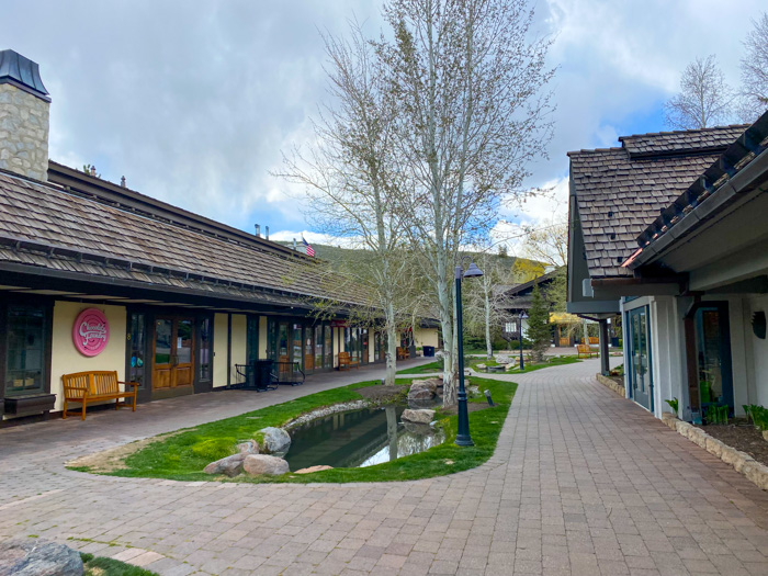 Sun Valley Shopping