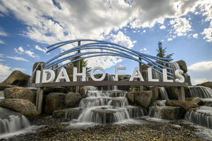 Things To Do In Downtown Idaho Falls, Idaho