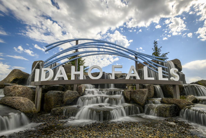 Idaho Falls River Walk In Idaho Is A Magical Outdoor Experience