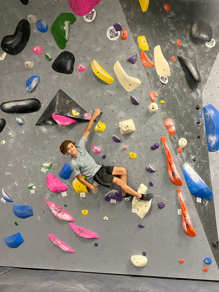 Vertical View Climbing Gym Meridian Idaho