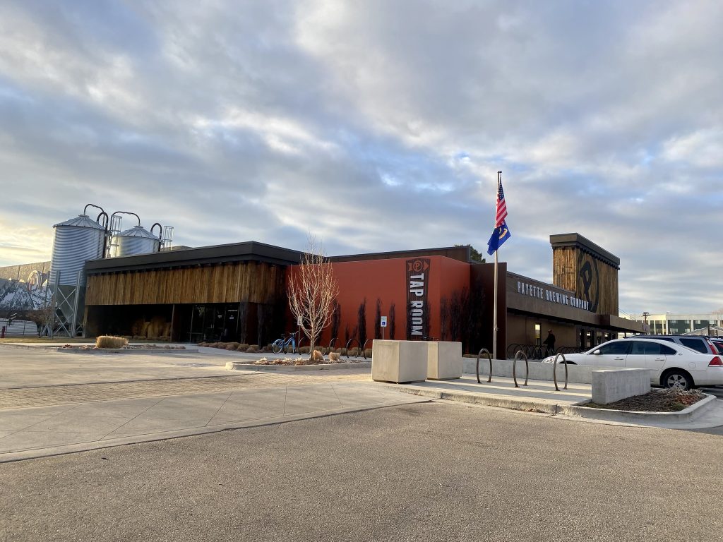 Payette Brewing Company