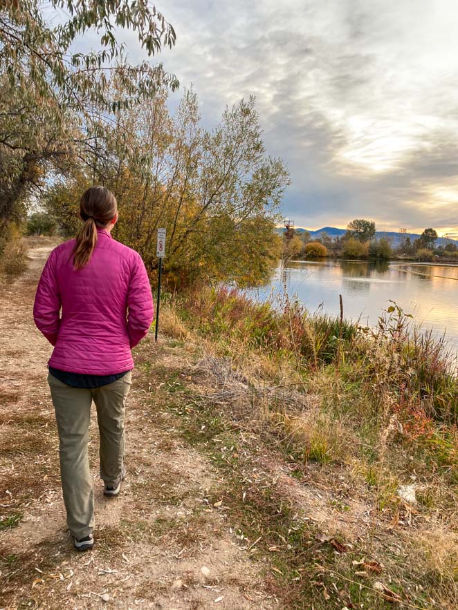 Hiking is one of the best date ideas Boise offers 