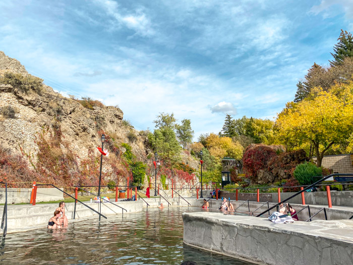 Things To Do In Lava Hot Springs Idaho Thrive In Idaho