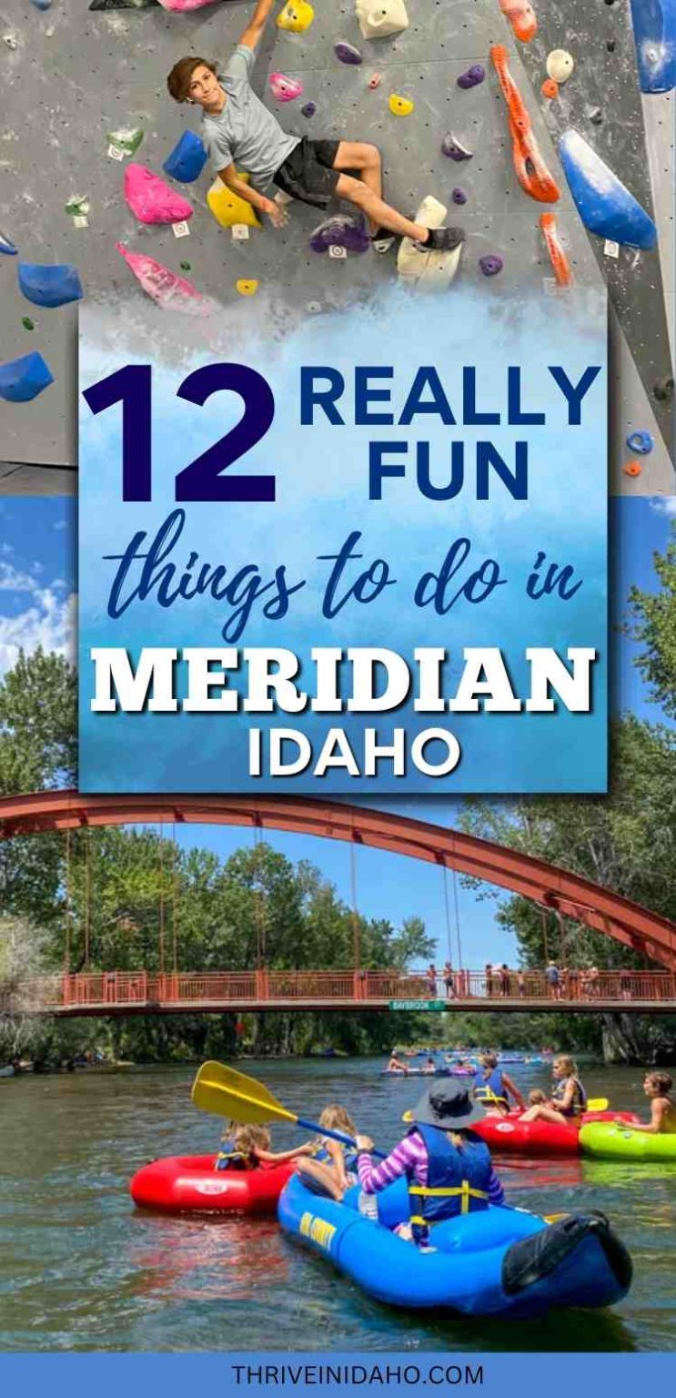 12 Really Fun Things to do in Meridian Idaho Thrive In Idaho