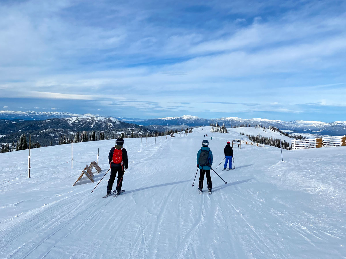 Best Idaho Ski Resorts