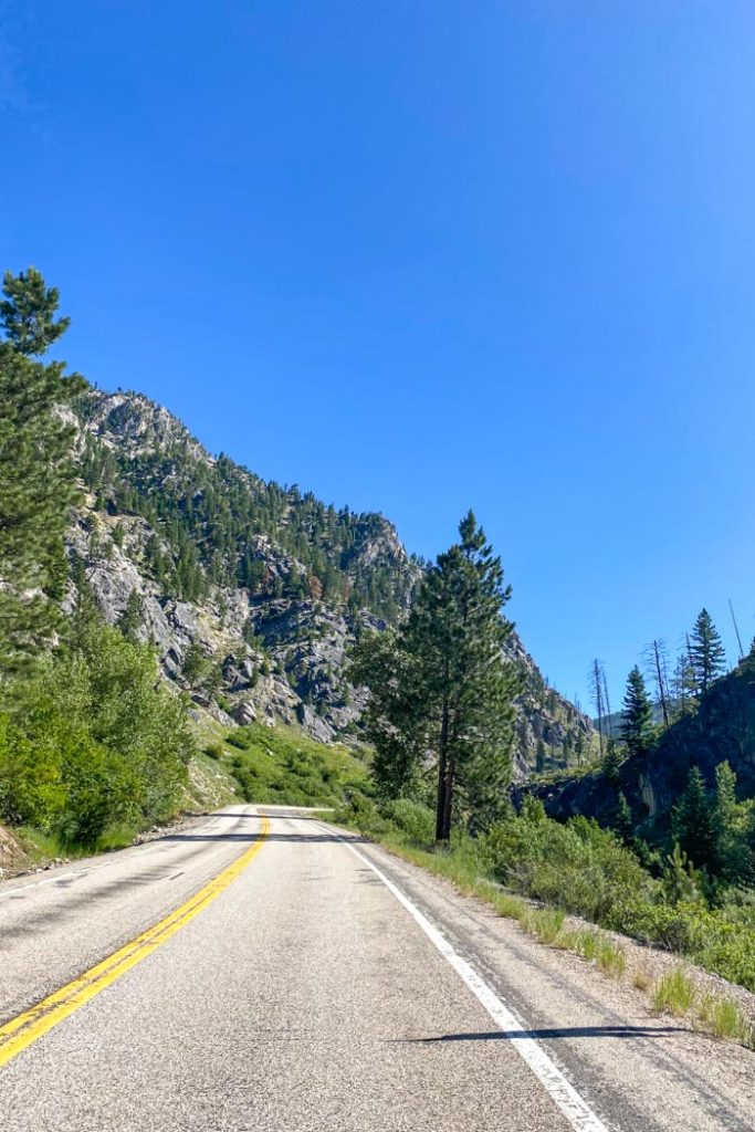 Idaho Road Trip Beauty_