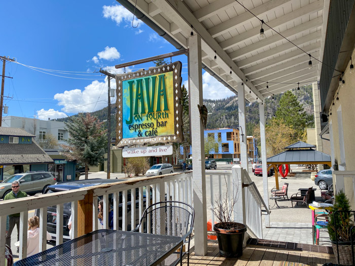 Java on Fourth Ketchum