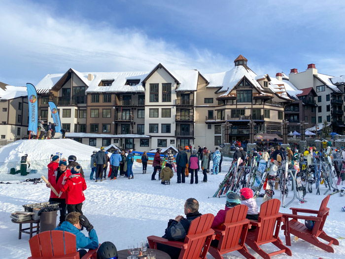 Brundage vs. Tamarack Ski Resorts Near McCall Idaho - Thrive In Idaho