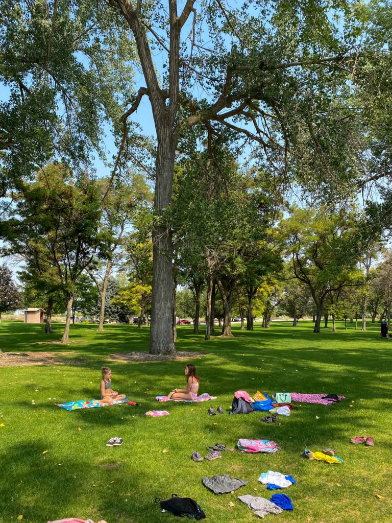 Nampa, Lakeview Park