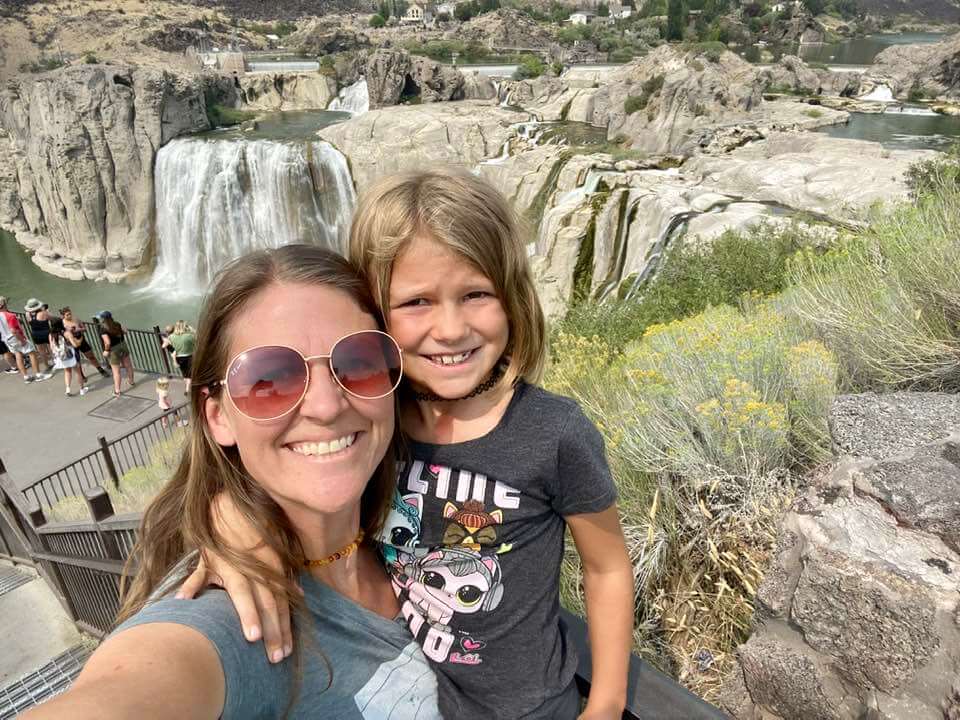 Shoshone Falls Twin Falls Idaho