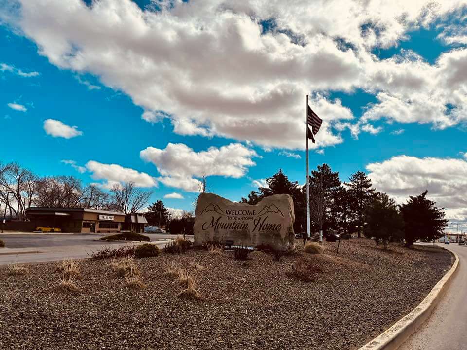 Downtown Mountain Home