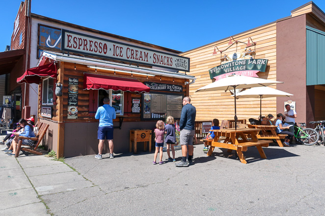 Espresso West - Coffee and Ice Cream