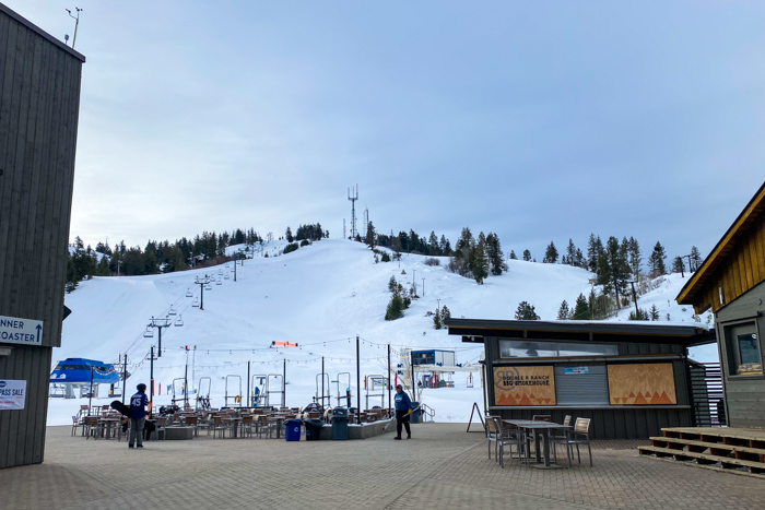 Skiing Near Boise Idaho