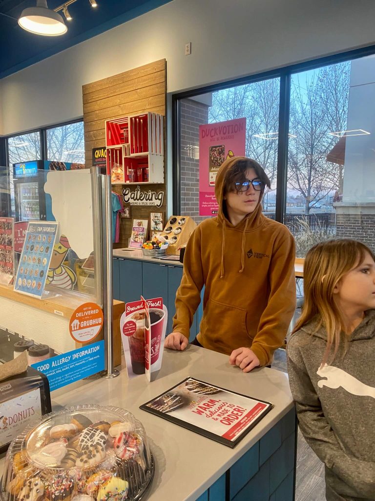 duck donuts boise idaho