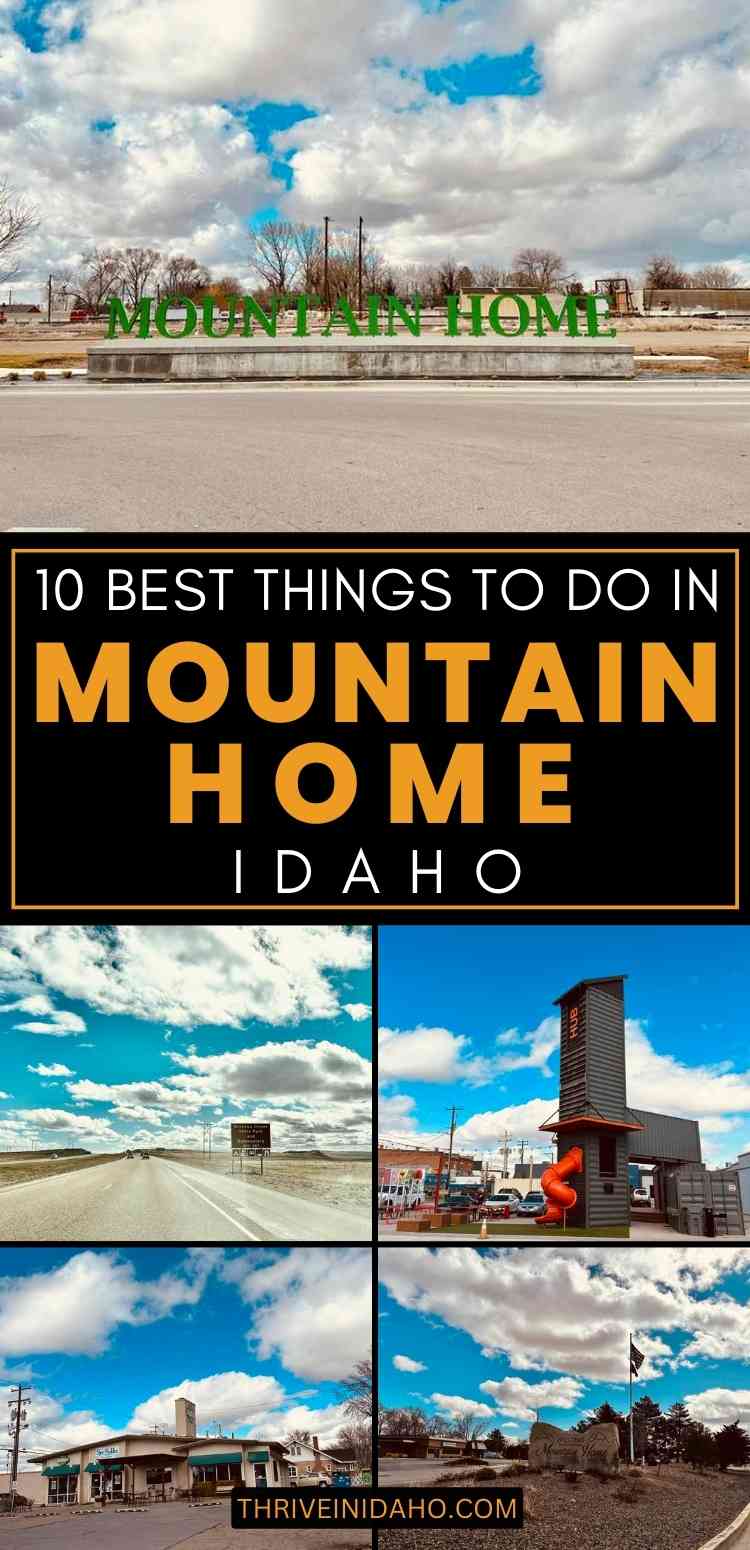 10 Best Things To Do In Mountain Home Idaho Thrive In Idaho