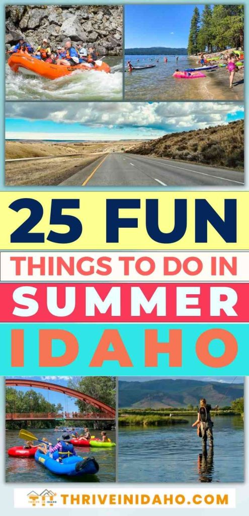 11 Fun Things to Do in Idaho Falls: Summer Weekend Travel Guide