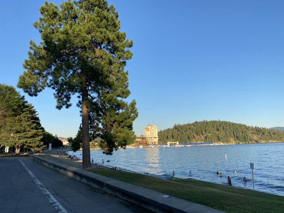 Lake CDA