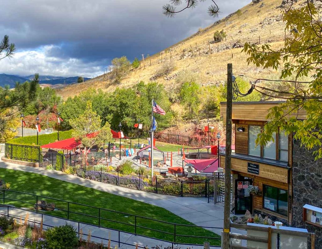 The Best Hotels in Lava Hot Springs Idaho
