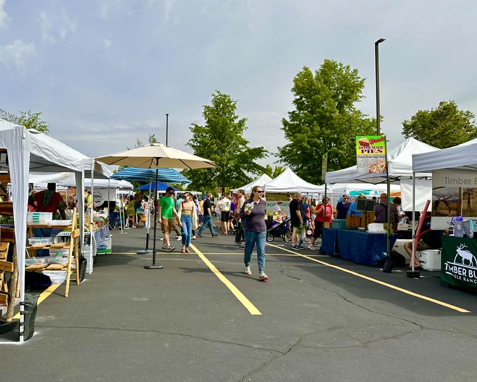 Boise Farmers Market