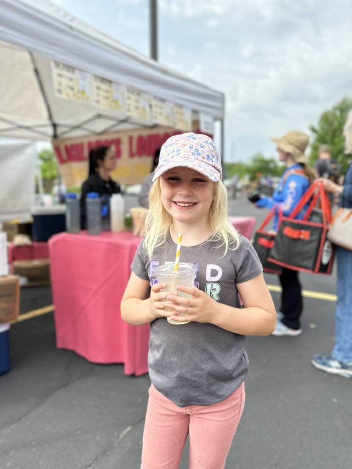 Boise Farmers Market Lemonade