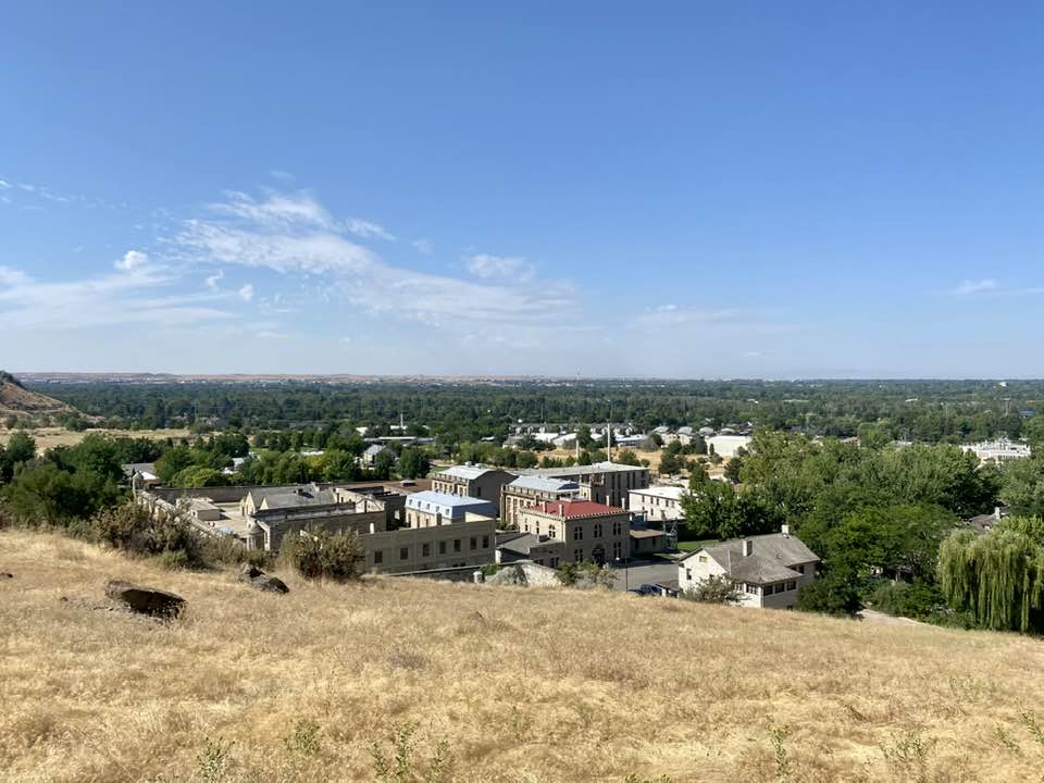 Boise Old Penitentiary