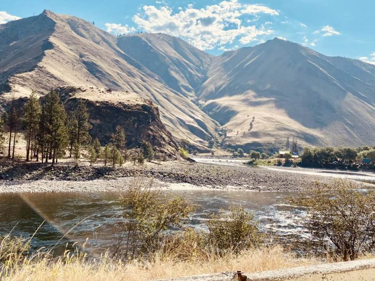 Boise to Coeur d'Alene Road Trip Fun Sites To See