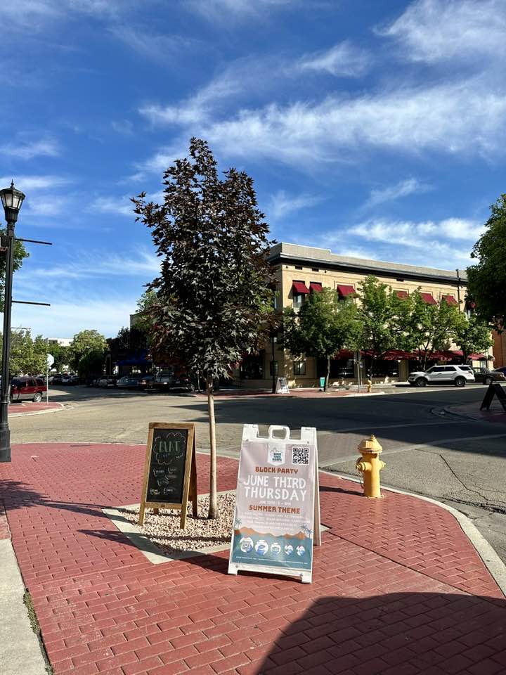 Nampa Farmer's Market