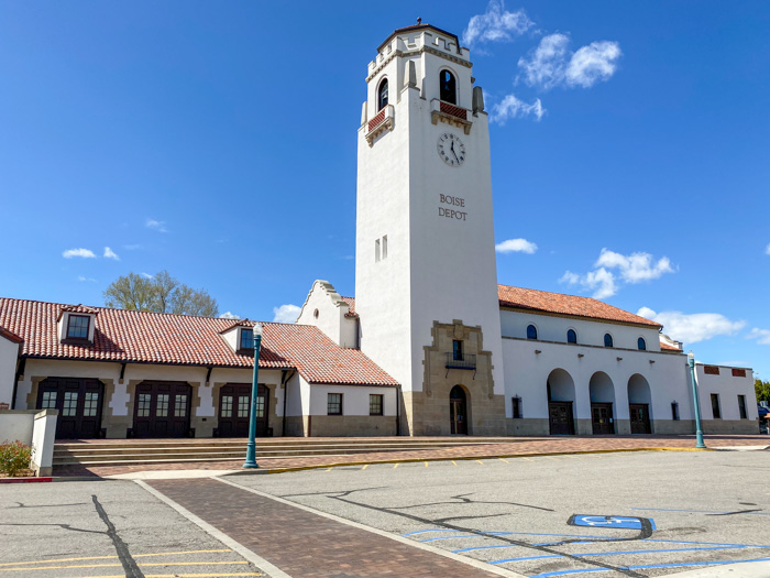 Boise Depot Why Move To Boise