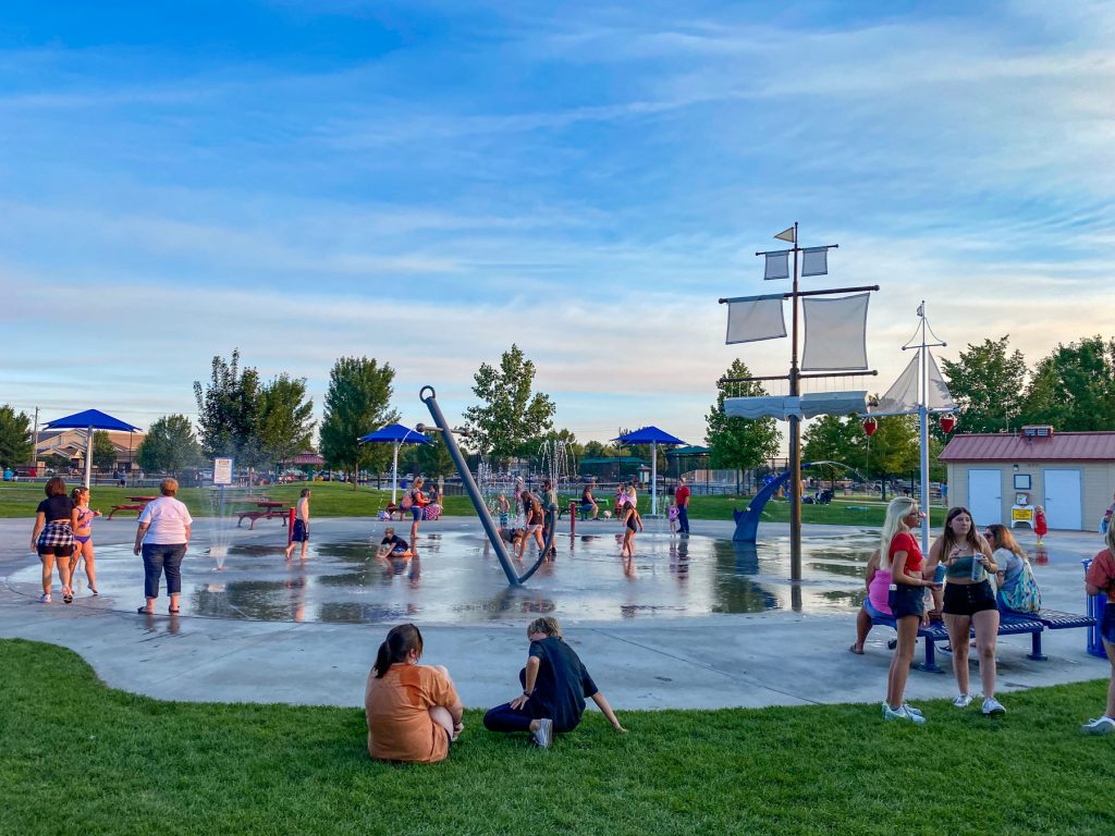 Settler's Park Meridian Idaho