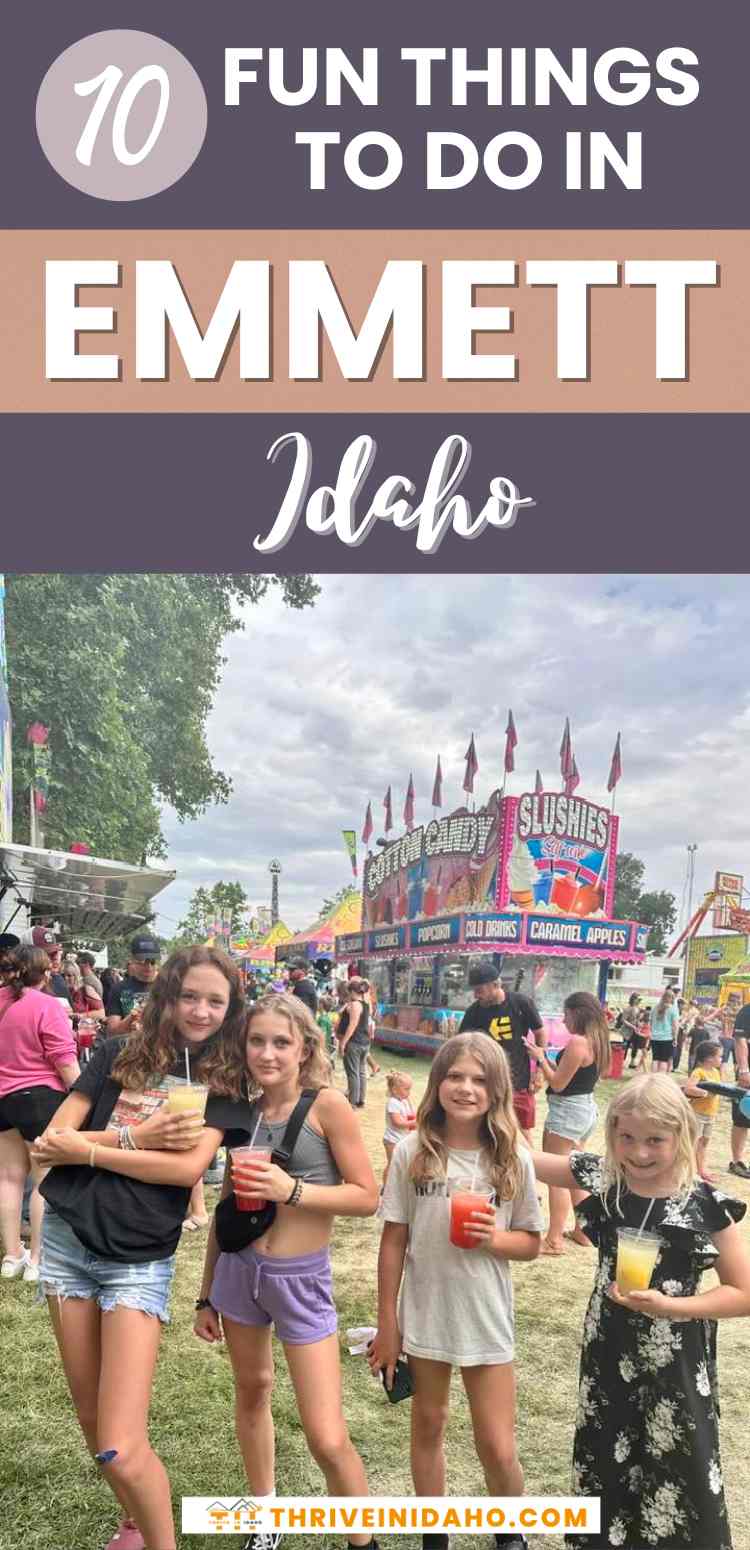 10 Fun Things To Do In Emmett Idaho Thrive In Idaho