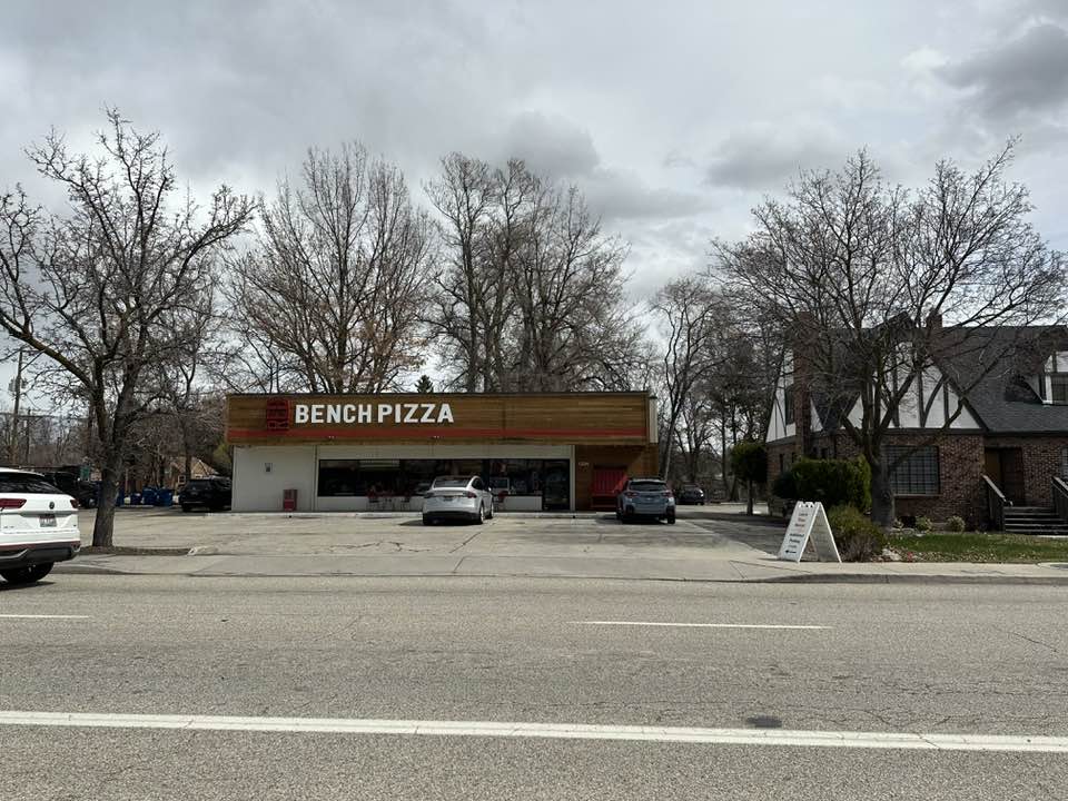 Red Bench Pizza Boise