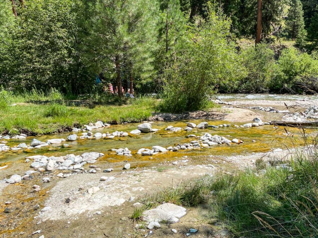 Bonneville Hot Springs Summer 3