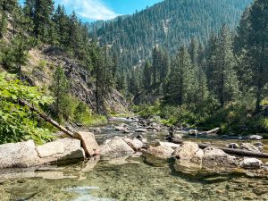 Discover 15 Hot Springs in Idaho With An Idaho Hot Springs Map