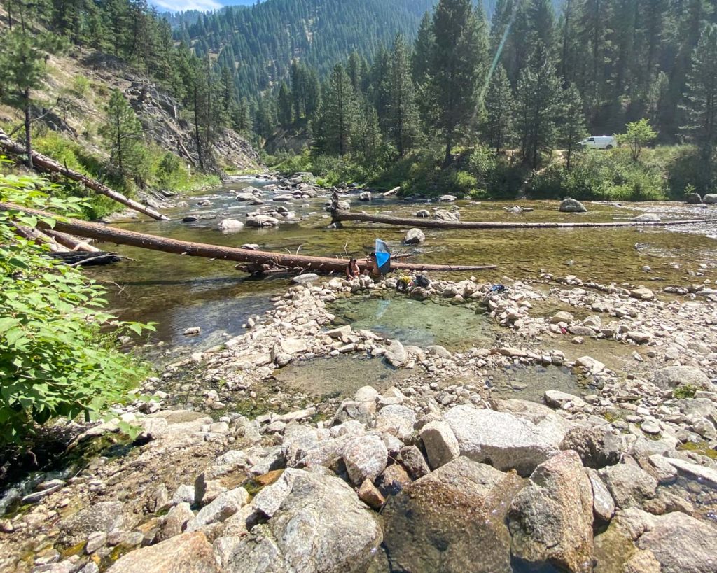 Rocky Canyon Hot Springs 2