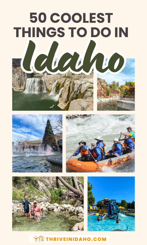 idaho state places to visit