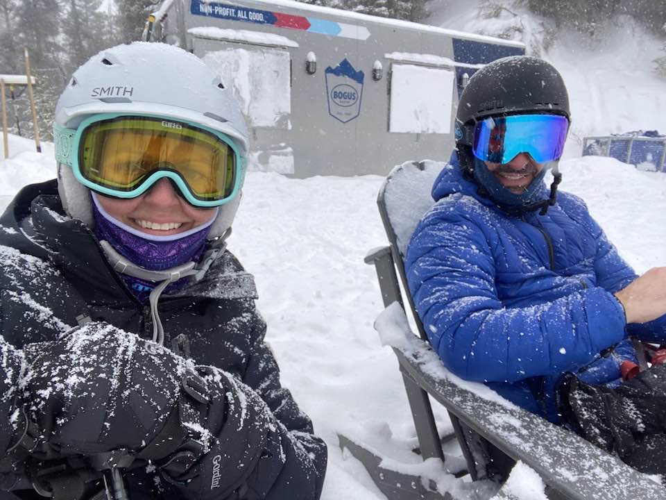 Ski at Bogus Basin