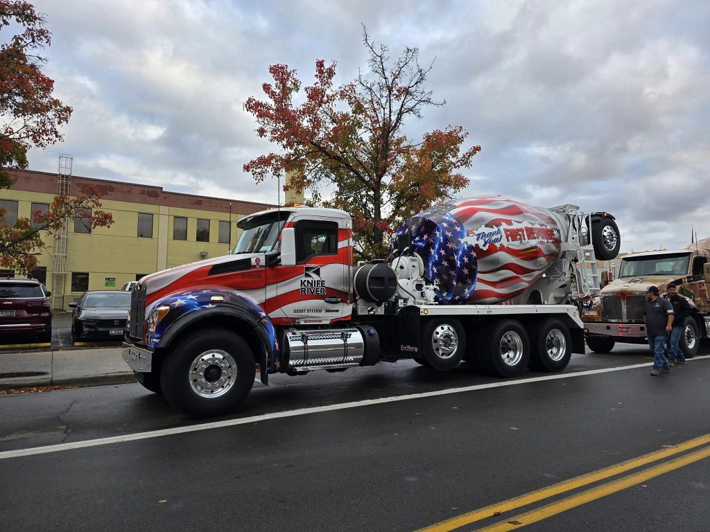 Idaho Veterans Parade