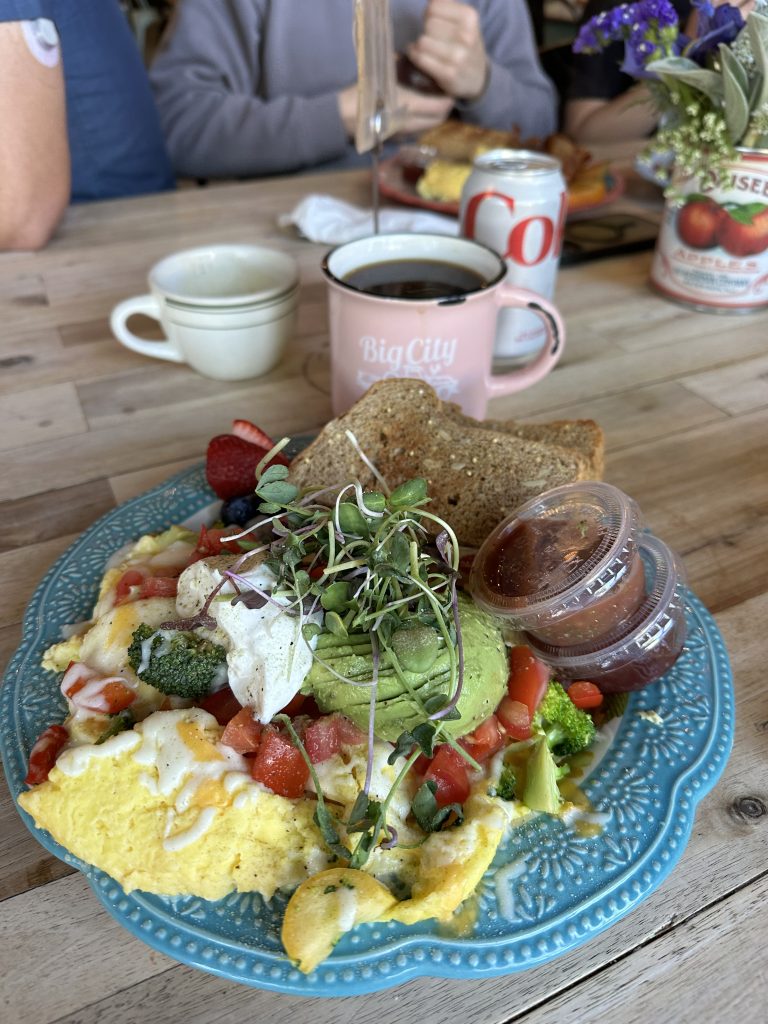 Best Brunch in Boise