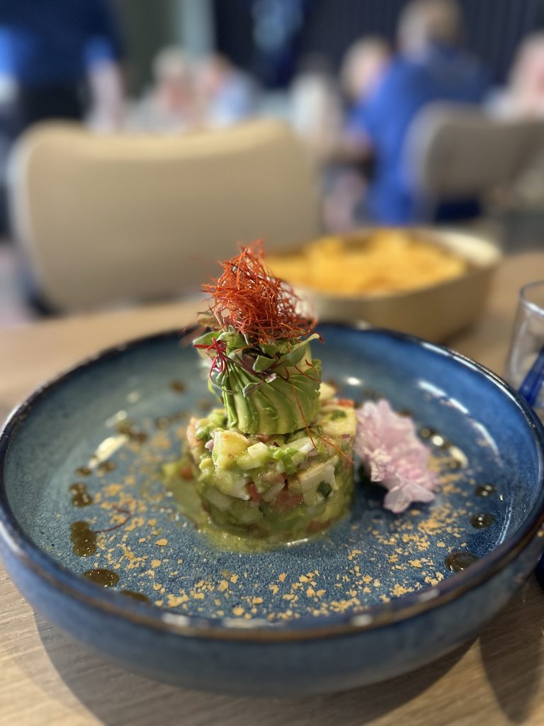 Coa Del Mar Ceviche